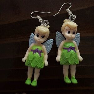 Fairy Doll Earrings